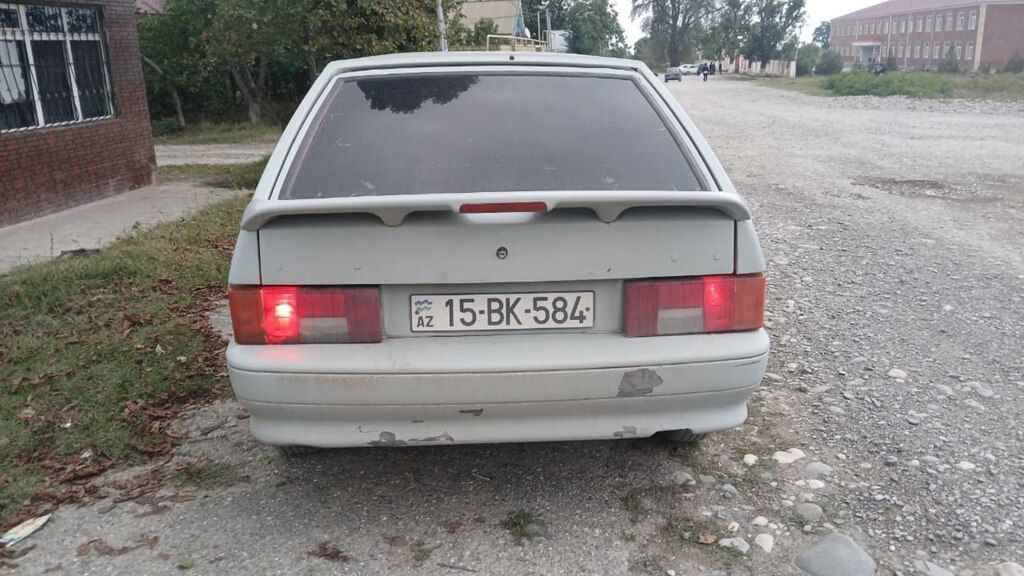 Lada (VAZ) 2114, 1.5 L, 2004 il, 534 000 km 15-BK-584 — Avtomobillər, Quba (2)