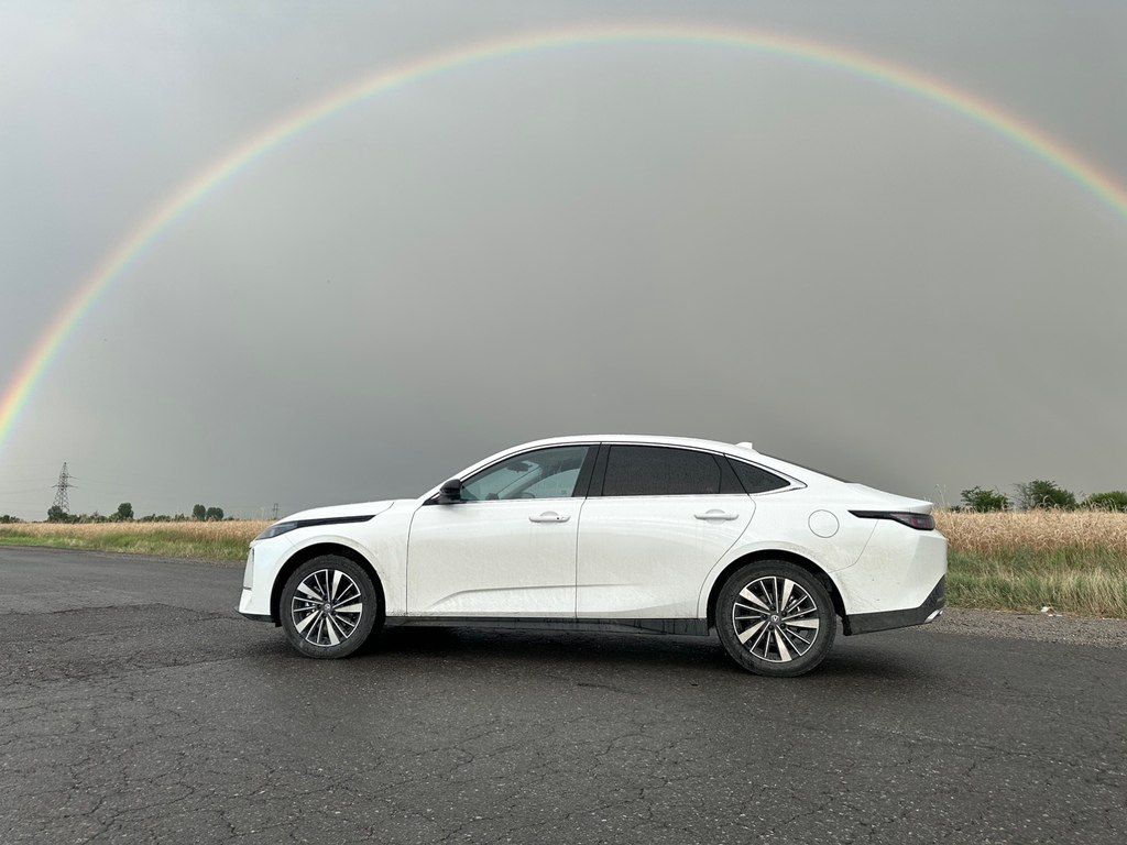 Changan Eado, 1.5 L, 18.4 kWh, 2025 il, 28 000 km — Avtomobillər, Qazax (3)