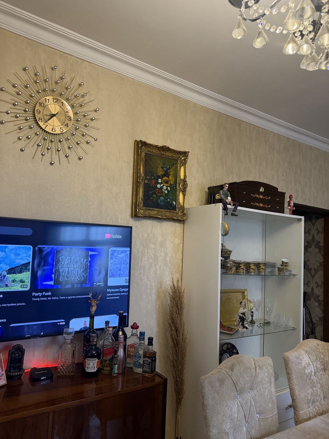 Satılır 2 otaqlı köhnə tikili 45 m² — Mənzil, Bakı (4)