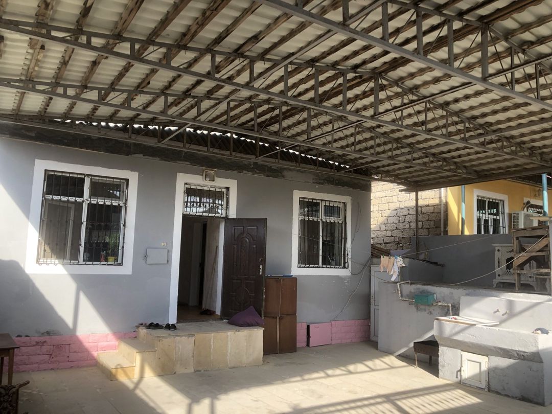 Həyət evi, Suraxanı r — Ev, villa, Bakı (4)