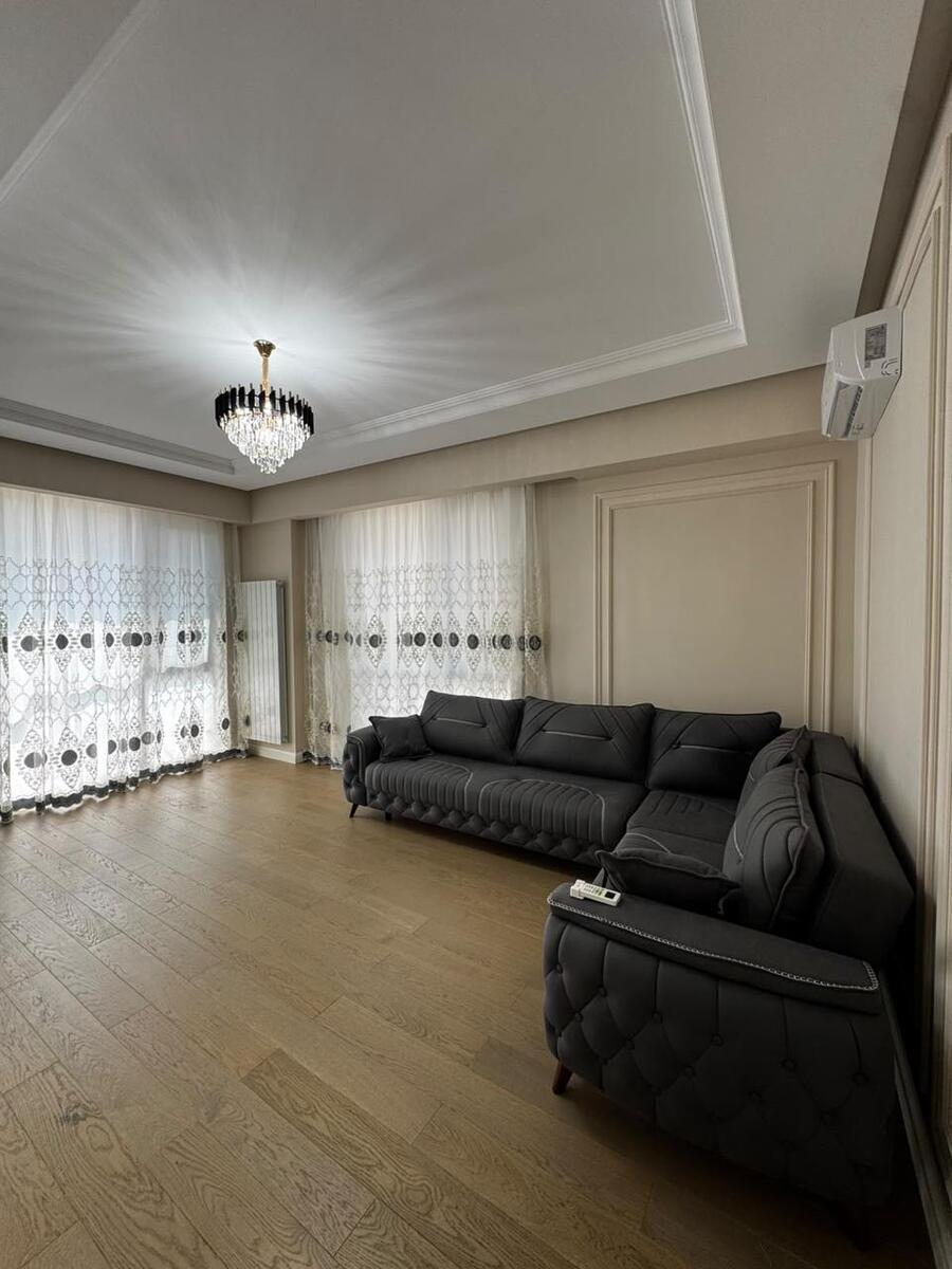 İcarəyə verilir 3 otaqlı yeni tikili 85 m² — Mənzil, Bakı (2)