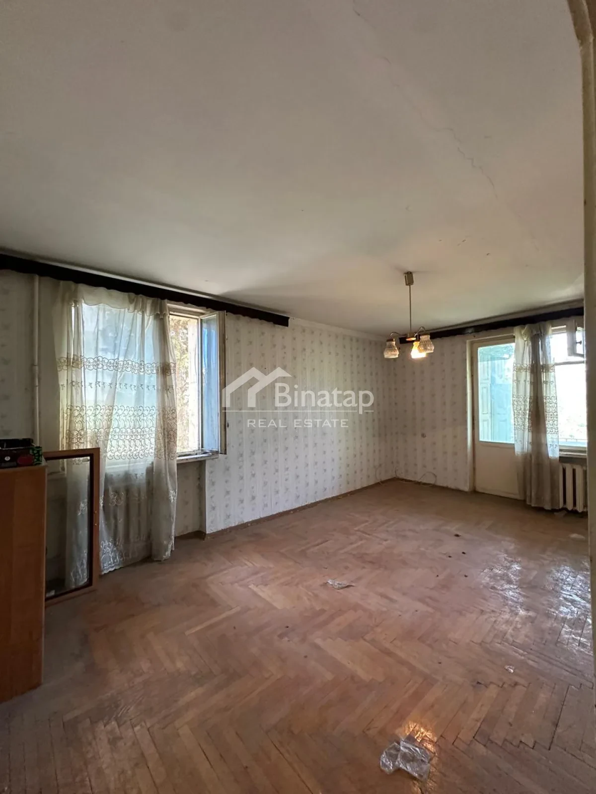 Satılır 1 otaqlı köhnə tikili 44 m², Nəriman Nərimanov metrosu, Nərimanov rayonu — Bakı