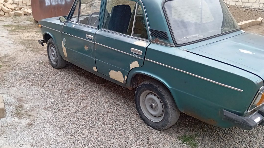 Lada (vaz) 2106, 1974 il 22-BX-846 — Avtomobillər, Gəncə (5)