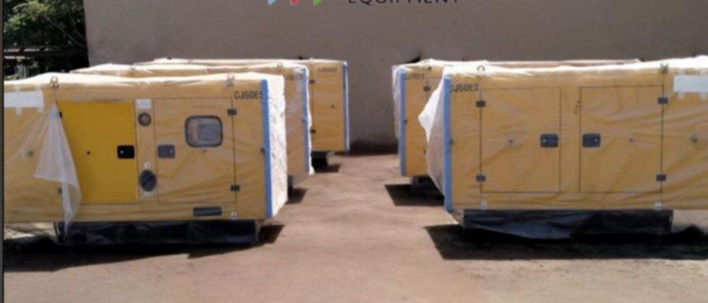 Generator "Çukurova ÇJ150ES" — Biznes və avadanlıq, Bakı (2)