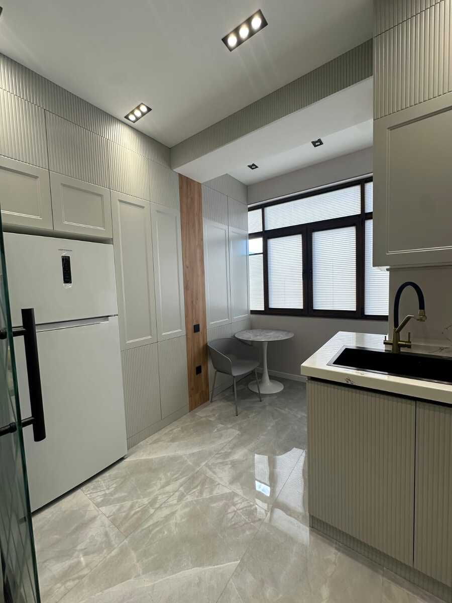 2-otaqlı yeni tikili kirayə verilir, Memar Əcəmi m., 68 m² — Mənzil, Bakı (11)