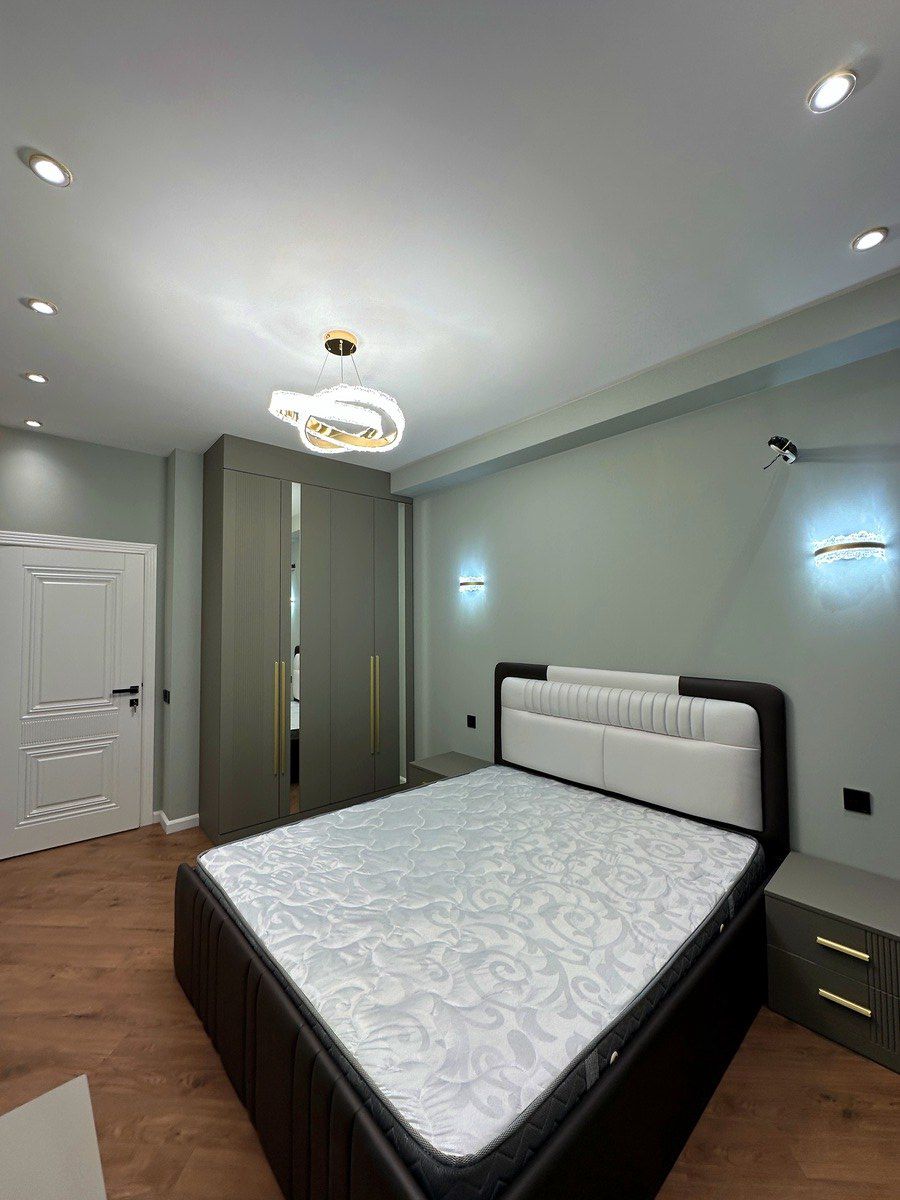 Satılır 2 otaqlı yeni tikili 52 m² — Mənzil, Bakı (10)