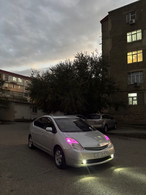 Toyota Prius, 1.5 L, 1.3 kWh, 2008 il, 643 738 km — Sumqayıt