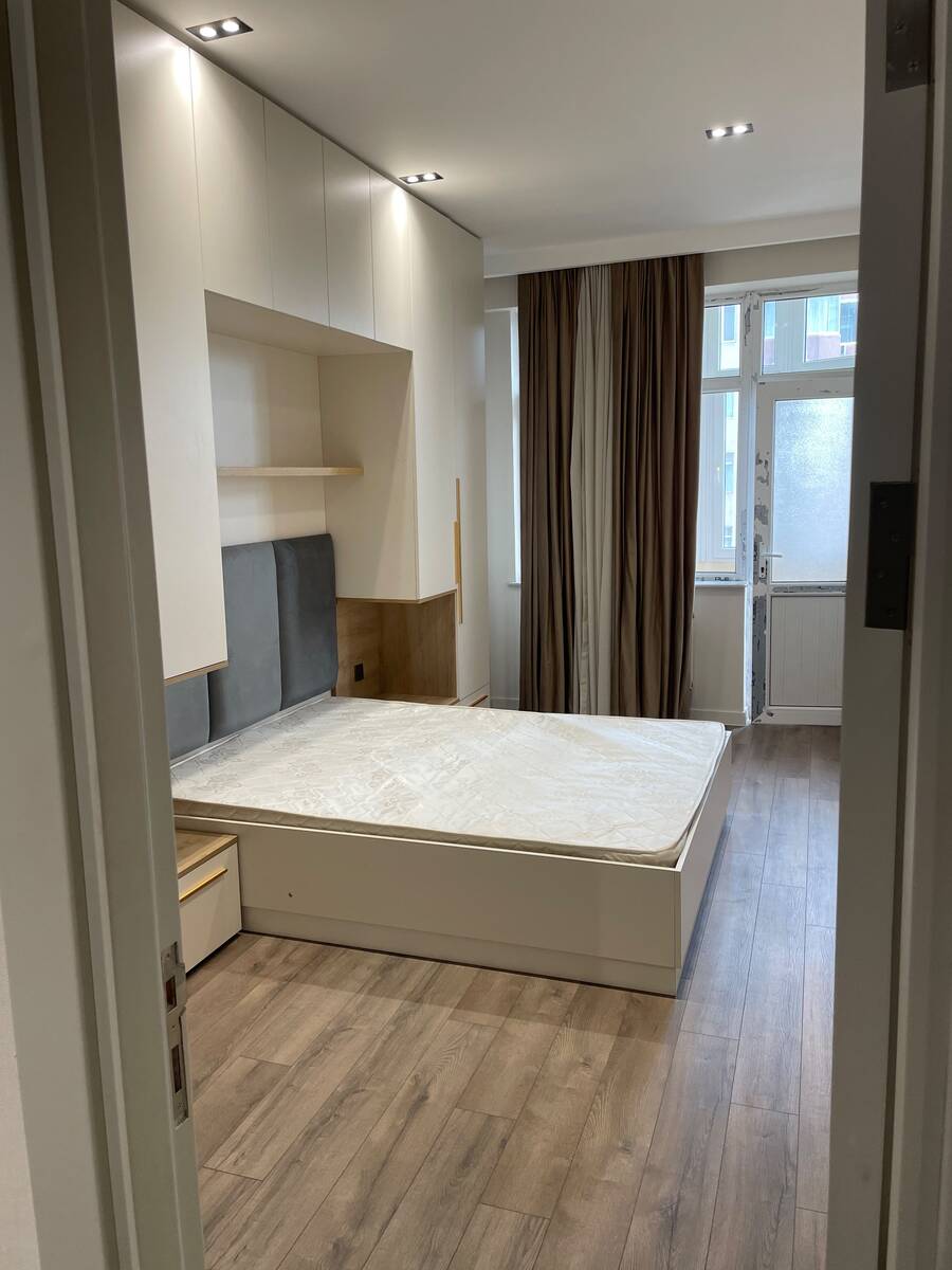 İcarəyə verilir 4 otaqlı yeni tikili 120 m² — Mənzil, Bakı (2)