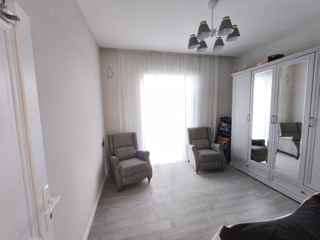 Satılır 3 otaqlı həyət evi/bağ evi 100 m² — Ev, villa, Bakı (4)