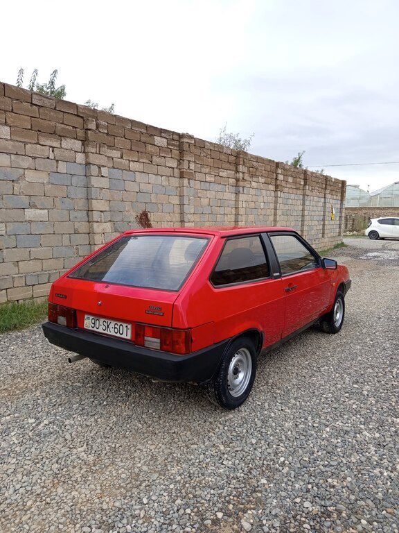 Lada (VAZ) 2108, 1.5 L, 1994 il, 88 000 km 90-SK-601 — Avtomobillər, Bakı (11)