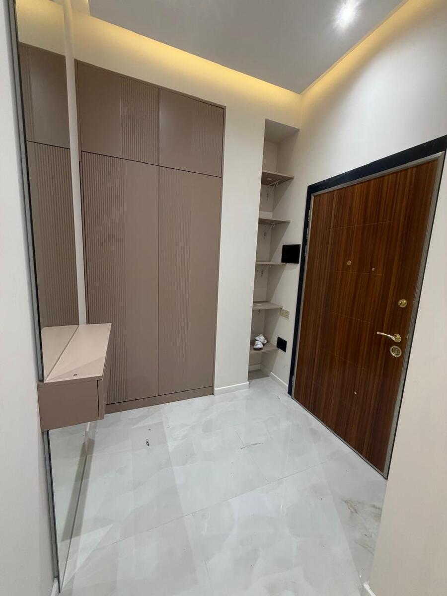 İcarəyə verilir 3 otaqlı yeni tikili 92 m² — Mənzil, Bakı (8)