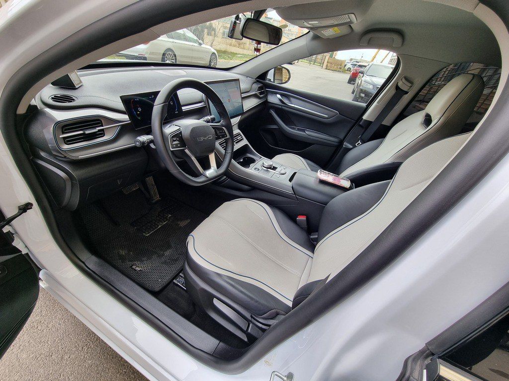 BYD Destroyer 05, 1.5 L, 18.3 kWh, 2025 il, 18 100 km — Avtomobillər, Bakı (6)