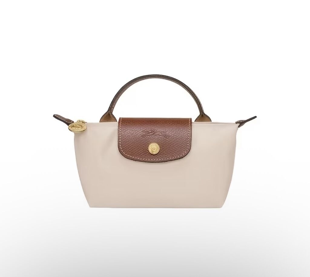 Longchamp Le Pliage Mini çantası - Model: Le Pliage Mini — Çantalar, çamadanlar, cüzdanlar, Bakı (2)