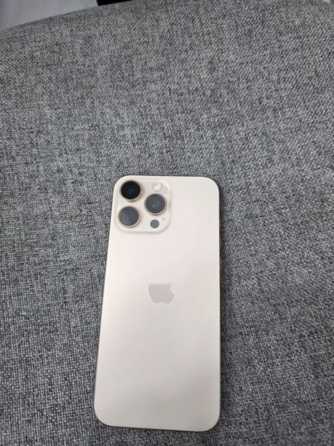 Apple iPhone 16 Pro Max Desert Titanium 256GB/8GB — Sumqayıt