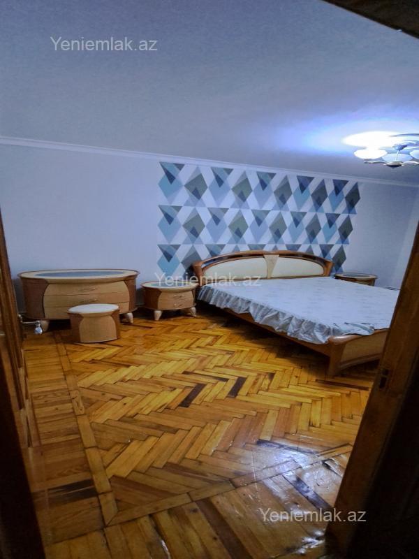Kirayə 2 otaqlı Bina evi menzil (Köhnə tikili), 75 m², 30-cu məhəllə — Mənzil, Sumqayıt (3)