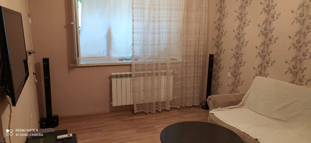 2-otaqlı mənzil, Azad Mirzəyev küç., 40 m² — Mənzil, Bakı (9)