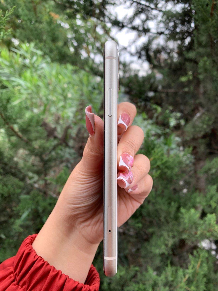 Apple iPhone 11 White 64GB/4GB — Smartfonlar, Bakı (4)