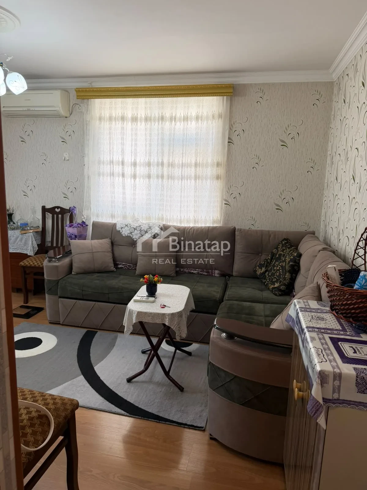 Satılır 2 otaqlı köhnə tikili 35 m², Neftçilər metrosu, Nizami rayonu — Mənzil, Bakı (5)