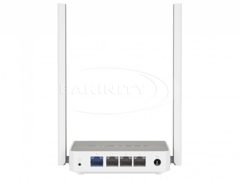 Wi-Fi router Keenetic 4G (KN-1210) N300 — Routerlər, Bakı (3)