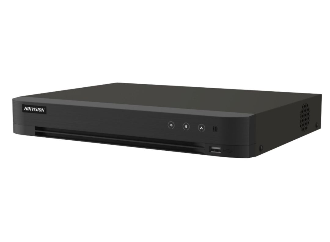 Hikvision iDS-7216HUHI-M1/T 1U H.265 AcuSense DVR — Ağıllı ev və təhlükəsizlik, Bakı (4)