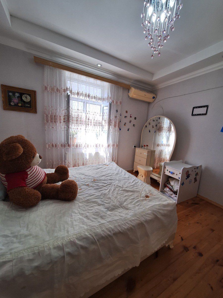Satılır 5 otaqlı həyət evi/bağ evi 113 m² — Ev, villa, Bakı (6)