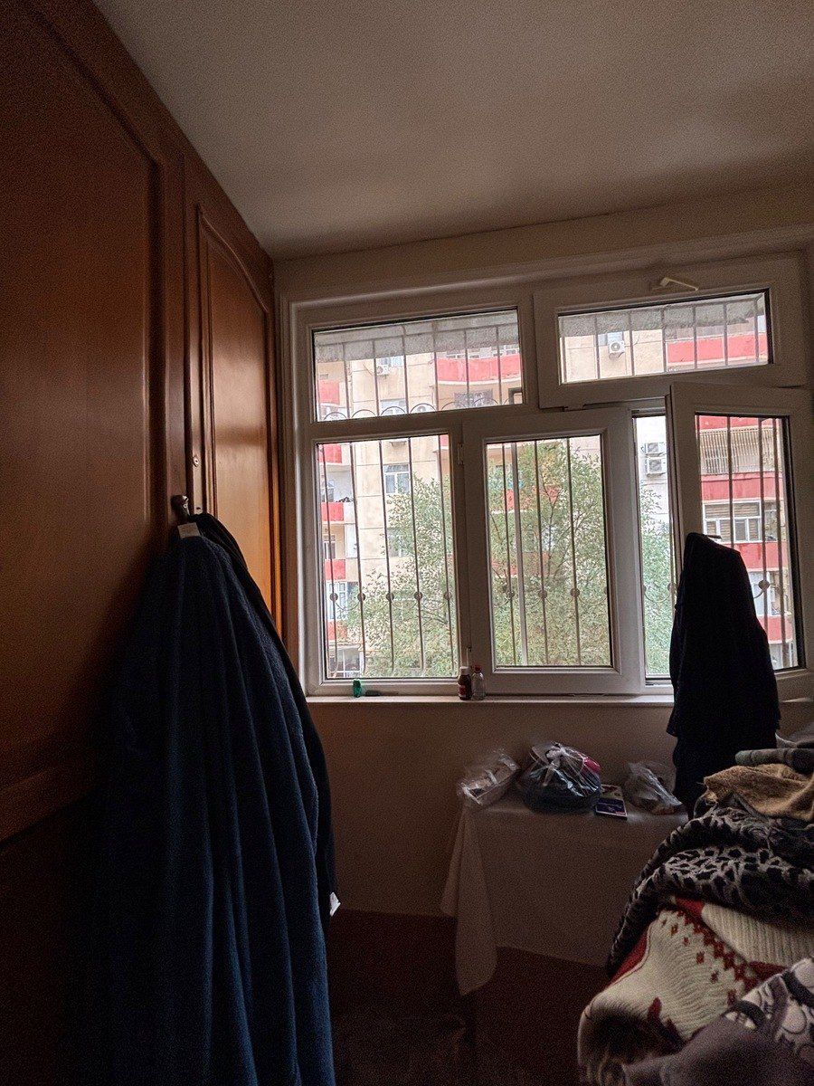 İcarəyə verilir 3 otaqlı köhnə tikili 80 m² — Mənzil, Bakı (11)