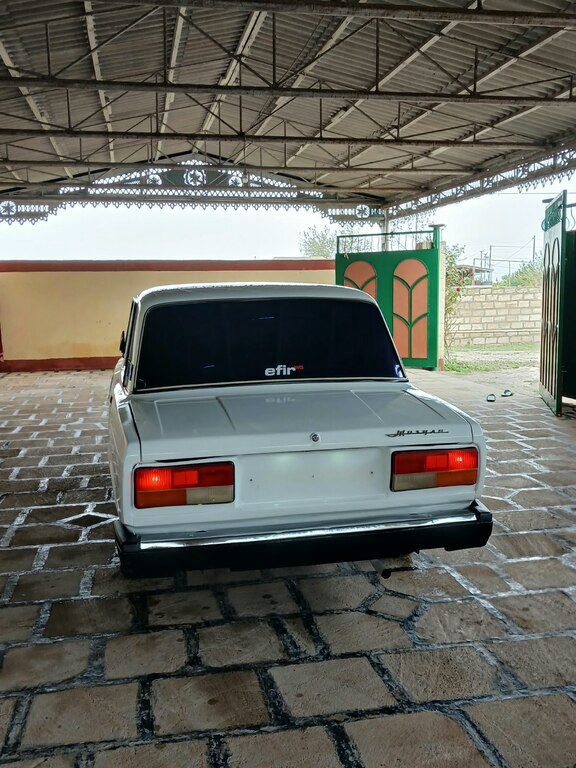 Lada (VAZ) 2107, 1.6 L, 2010 il, 52 000 km — Avtomobillər, Salyan (5)