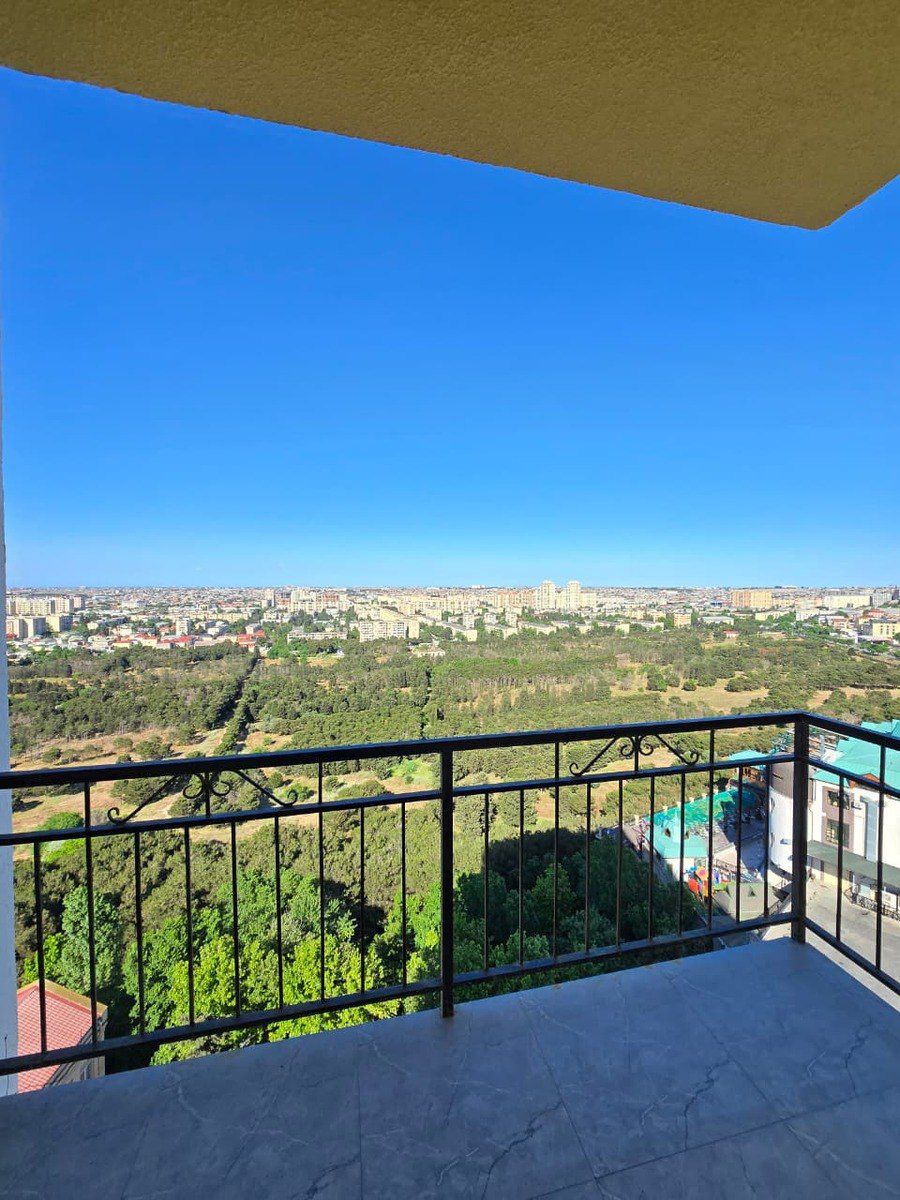 Satılır 3 otaqlı yeni tikili 87 m² — Mənzil, Bakı (12)