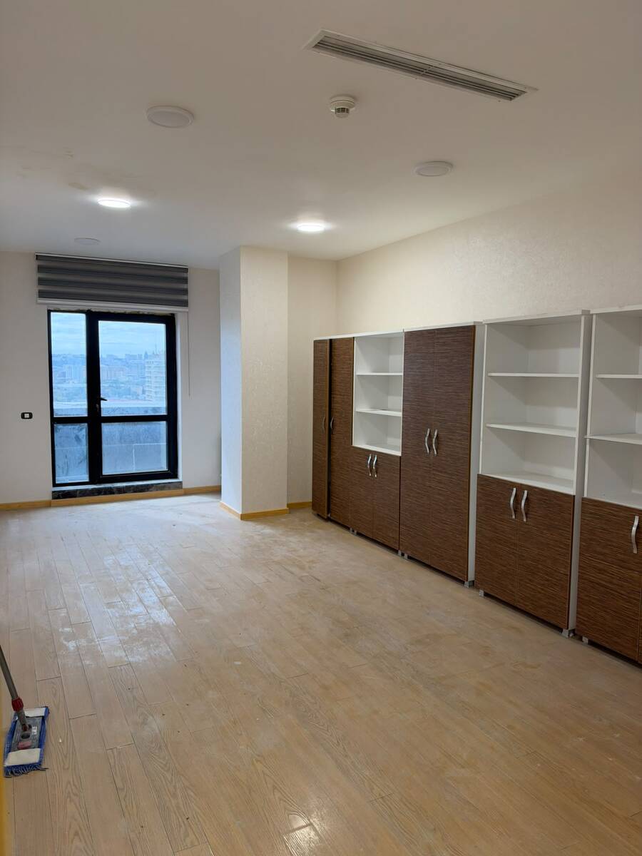 İcarəyə verilir 6 otaqlı ofis 230 m² — Ofis, Bakı (6)