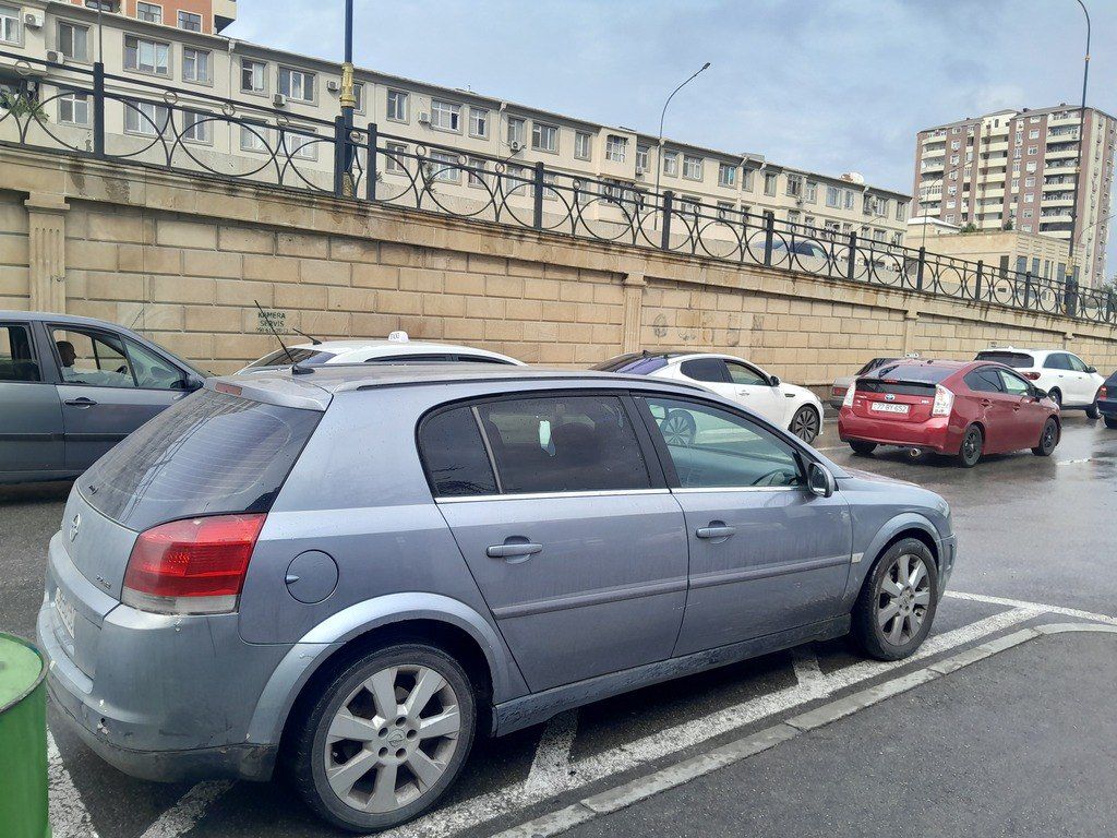 Opel Signum, 2.2 L, 2003 il, 405 000 km 99-BU-506 — Avtomobillər, Bakı (3)