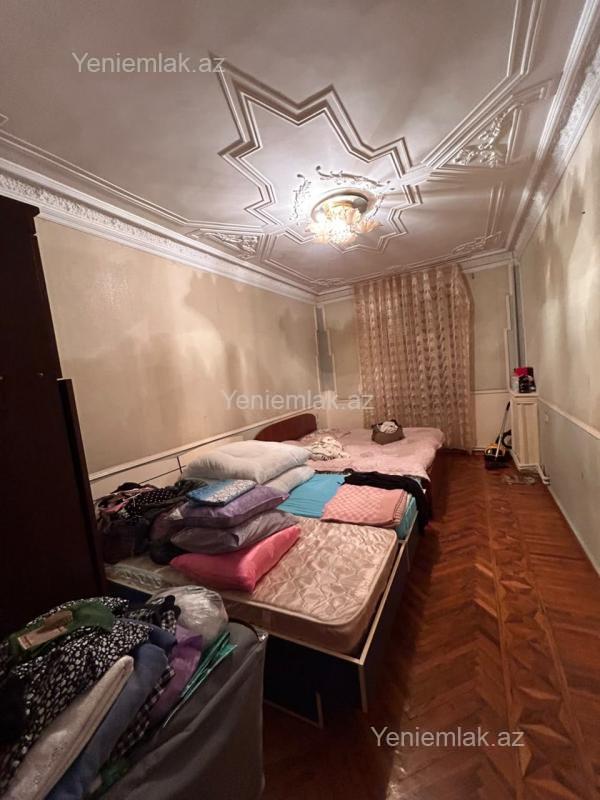Satılır 3 otaqlı Bina evi menzil (Köhnə tikili), 80 m², 2-ci məhəllə — Mənzil, Sumqayıt (4)
