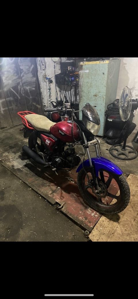 Tufan M50, 2022 il — Bakı