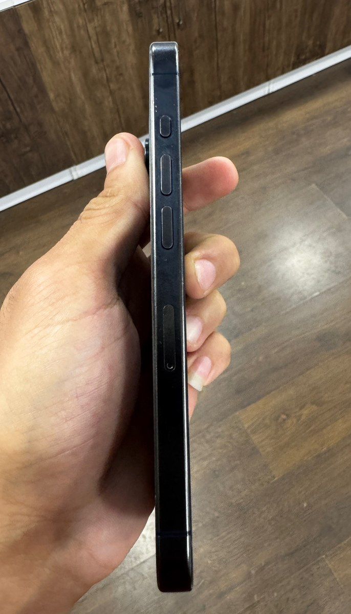 Apple iPhone 15 Pro Blue Titanium 128GB/8GB — Smartfonlar, Bakı (3)