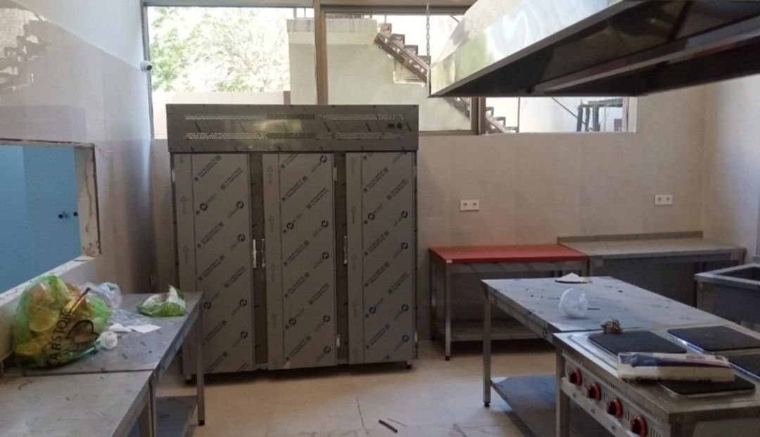 Soyducular — Biznes və avadanlıq, Bakı (2)