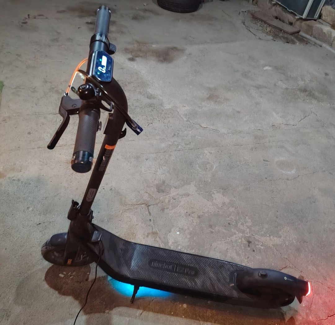 Segway Ninebot E2 pro — İdman, hobi, istirahət, Xırdalan (5)