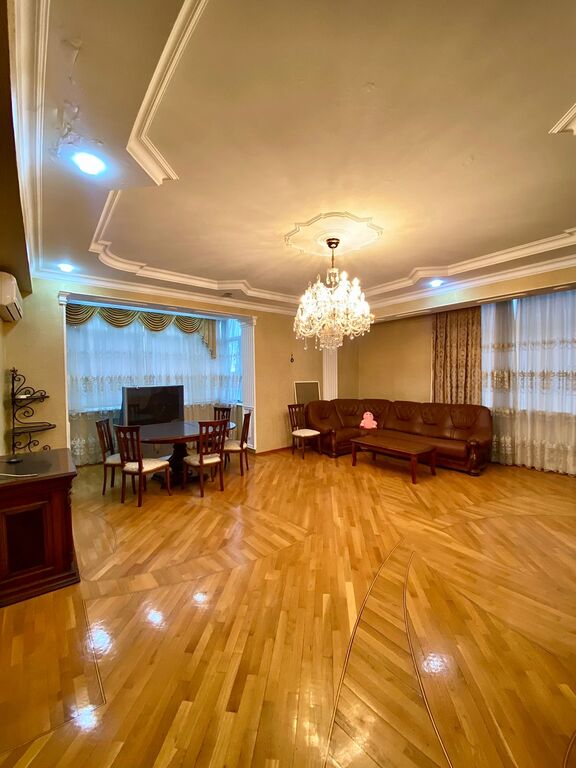 İcarəyə verilir 3 otaqlı yeni tikili 146 m² — Mənzil, Bakı (2)