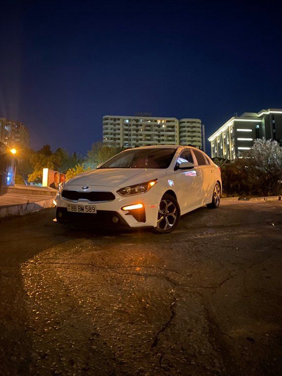 Kia Forte, 2.0 L, 2019 il, 170 000 km 88-BM-589 — Avtomobillər, Bakı (9)