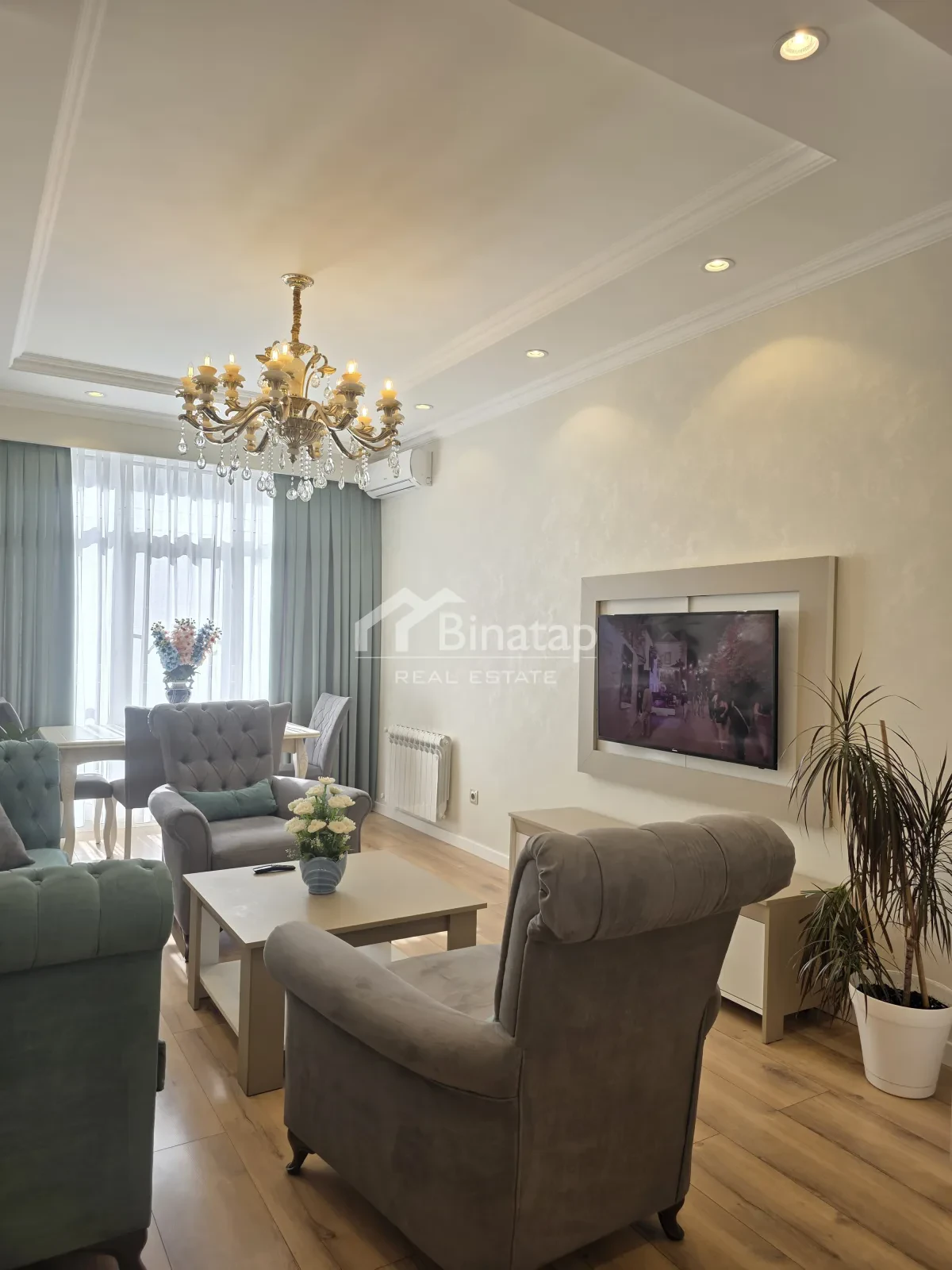 Satılır 3 otaqlı yeni tikili 114 m², 20 Yanvar metrosu, Yasamal rayonu — Mənzil, Bakı (2)
