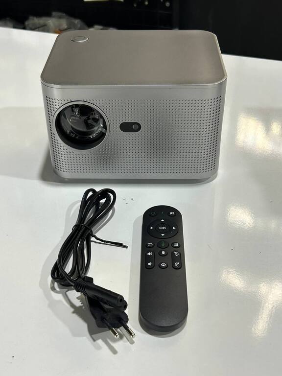 "HY350" Android Projector Full HD — Səs texnikası, Bakı (5)