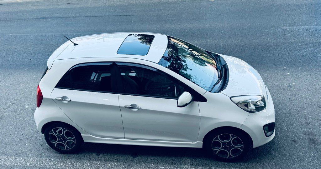 Kia Picanto, 1.3 L, 2013 il, 107 000 km — Avtomobillər, Bakı (10)