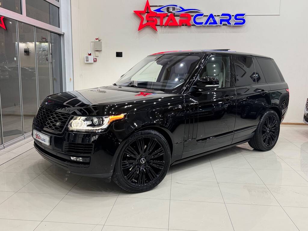 Land Rover Range Rover, 3.0 L, 2016 il, 170 000 km — Avtomobillər, Sumqayıt (8)
