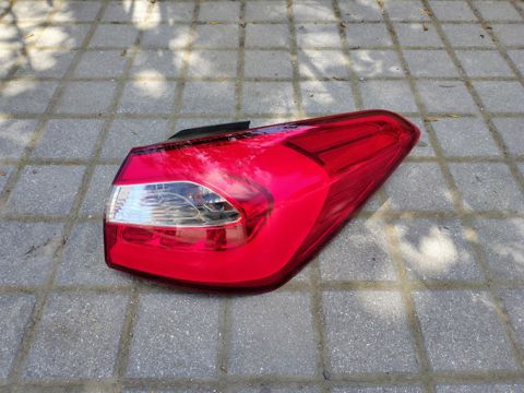 "Kia Cerato 2013" led stop işığı — Bakı