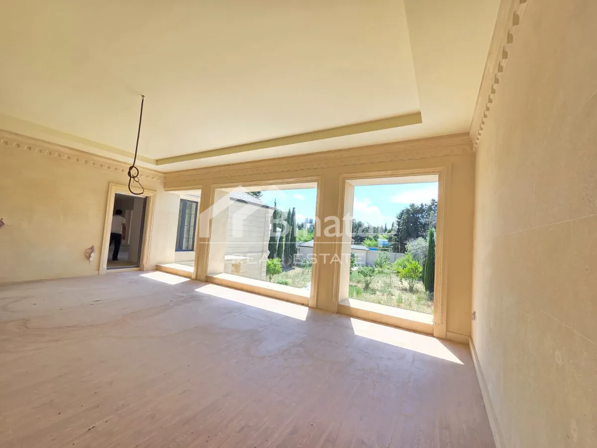 Satılır 7 otaqlı həyət evi / bağ evi 218 m², Pirşağı qəsəbəsi, Sabunçu rayonu — Ev, villa, Bakı (5)