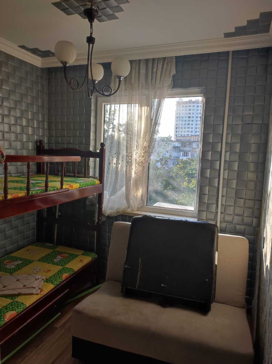 İcarəyə verilir 3 otaqlı köhnə tikili 50 m² — Mənzil, Bakı (7)