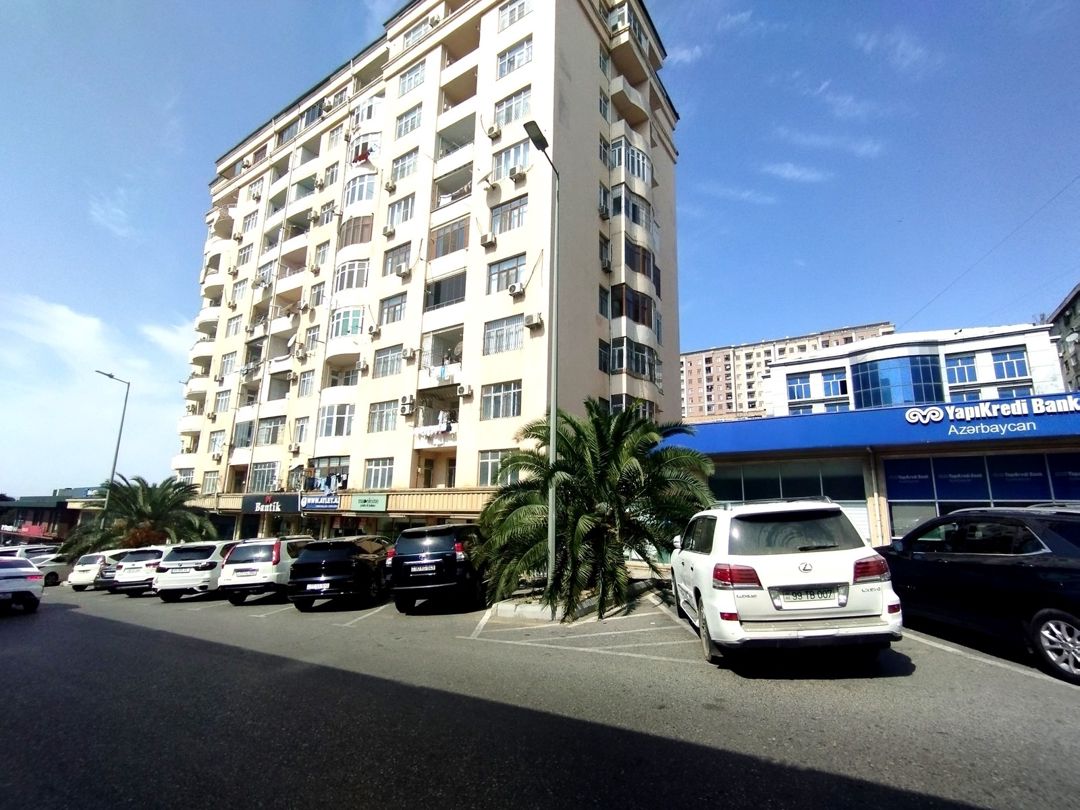 Satılır 2 otaqlı yeni tikili 86 m² — Mənzil, Bakı (11)