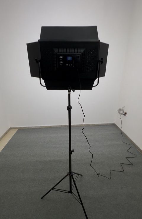 Salon və studio üçün panel 150W led işıq — Bakı