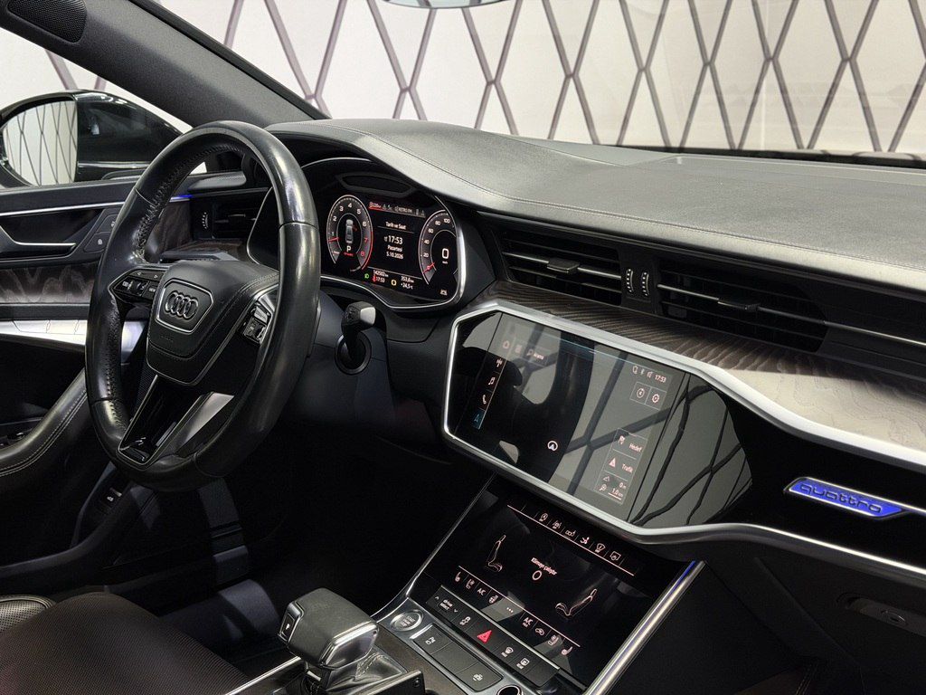 Audi A7, 3.0 L, 2018 il, 142 000 km — Avtomobillər, Bakı (8)