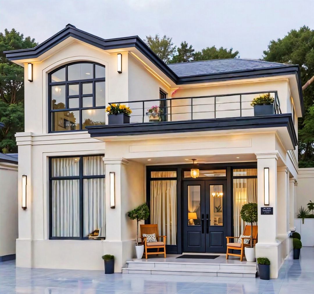 Villa, obyekt və evlərin tikintisi — Təmir və inşaat, Bakı (6)