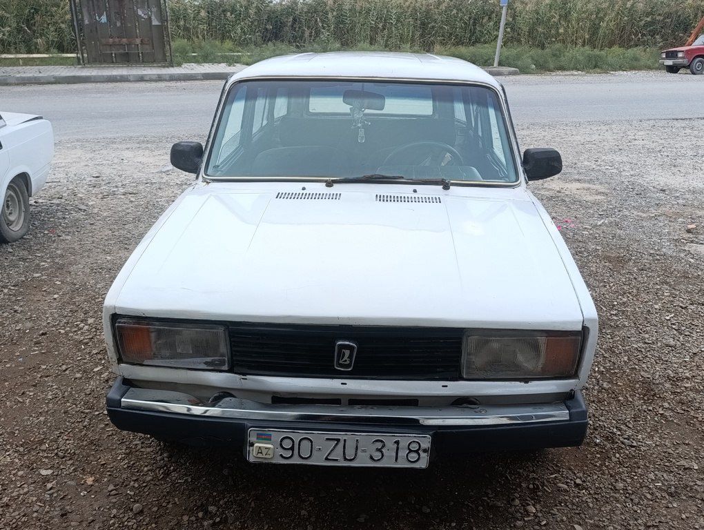 Lada (VAZ) 2104, 1.6 L, 1992 il, 30 892 km 90-ZU-318 — Avtomobillər, Bərdə
