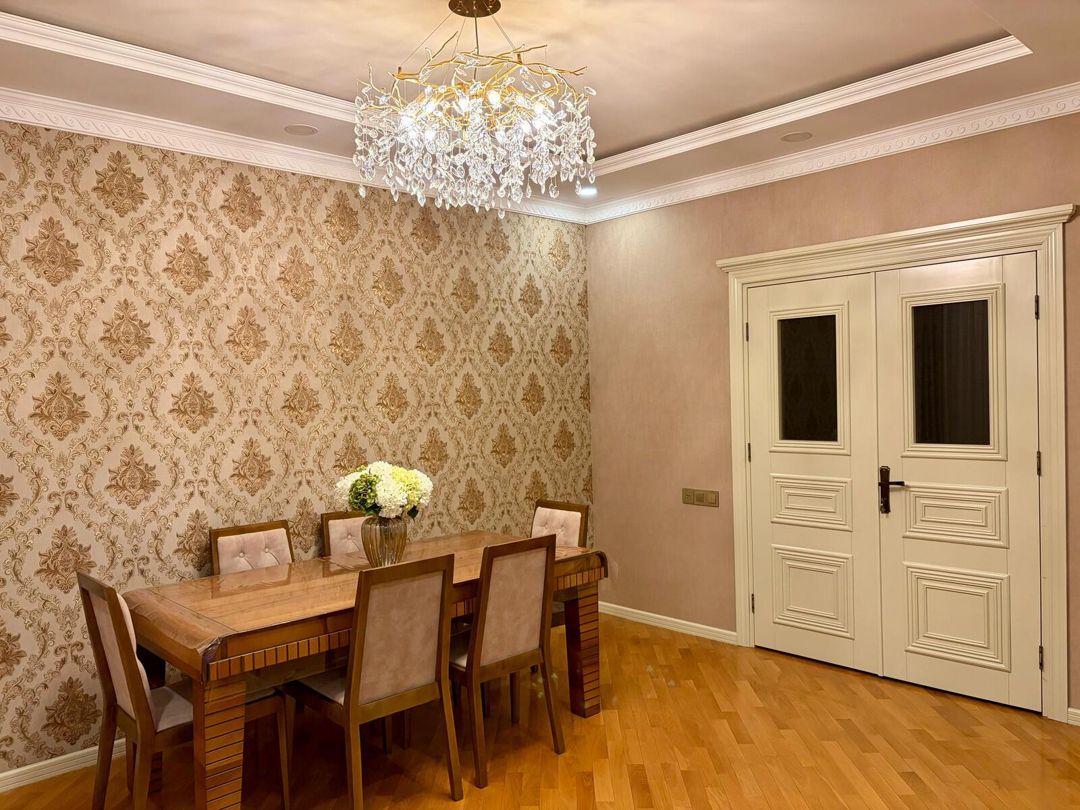 Satılır 3 otaqlı yeni tikili 134 m² — Mənzil, Bakı (10)